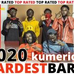 HARDEST VERSE IN GHANA DRILL 2020… KUMERICA