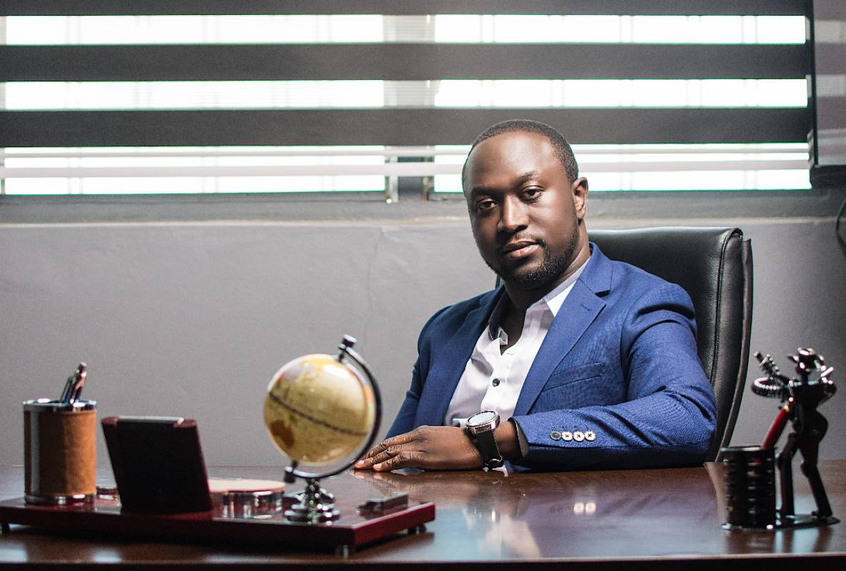 NO CENSOR EP04 - RICHIE MENSAH- The Most Influential Music Executive of All Time!!