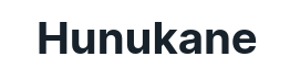 Hunukane